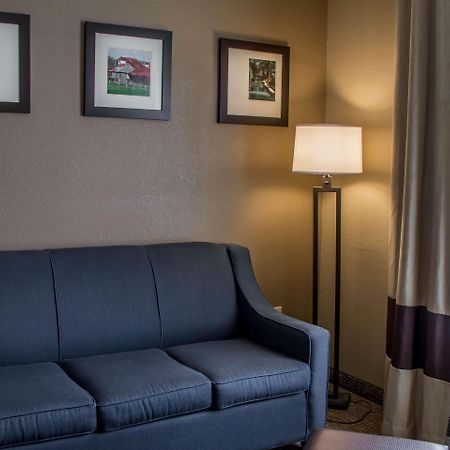 Comfort Suites New Braunfels Extérieur photo