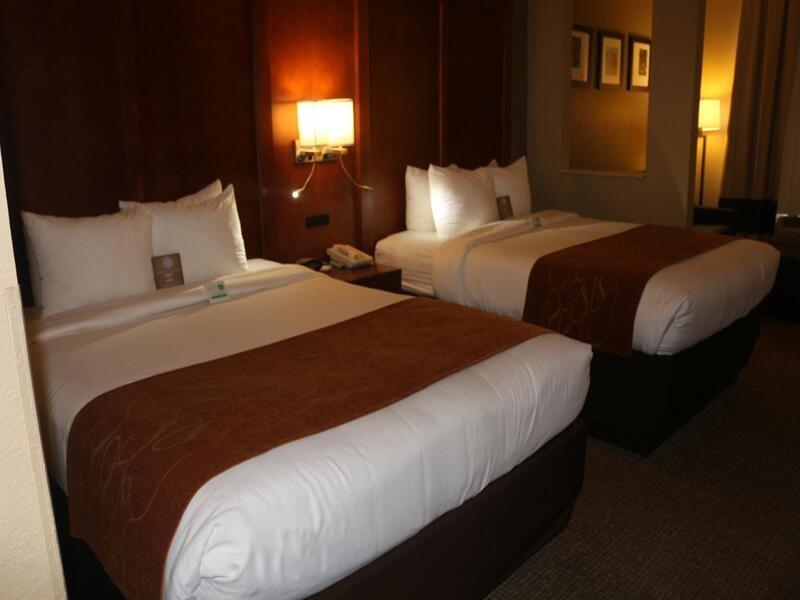 Comfort Suites New Braunfels Extérieur photo