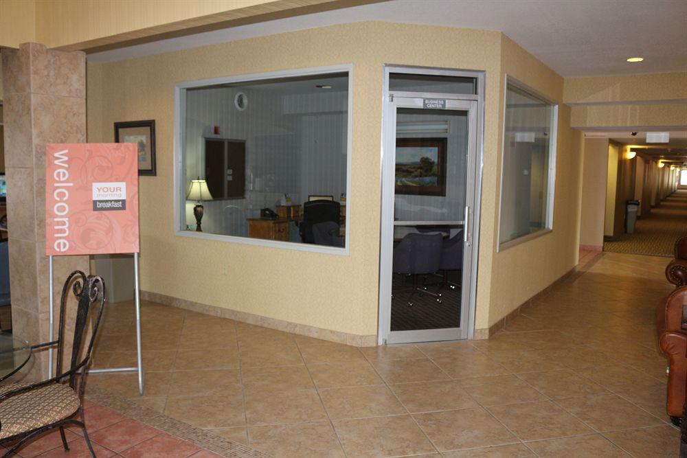 Comfort Suites New Braunfels Extérieur photo
