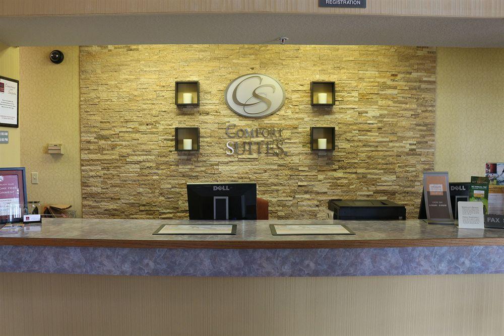 Comfort Suites New Braunfels Extérieur photo