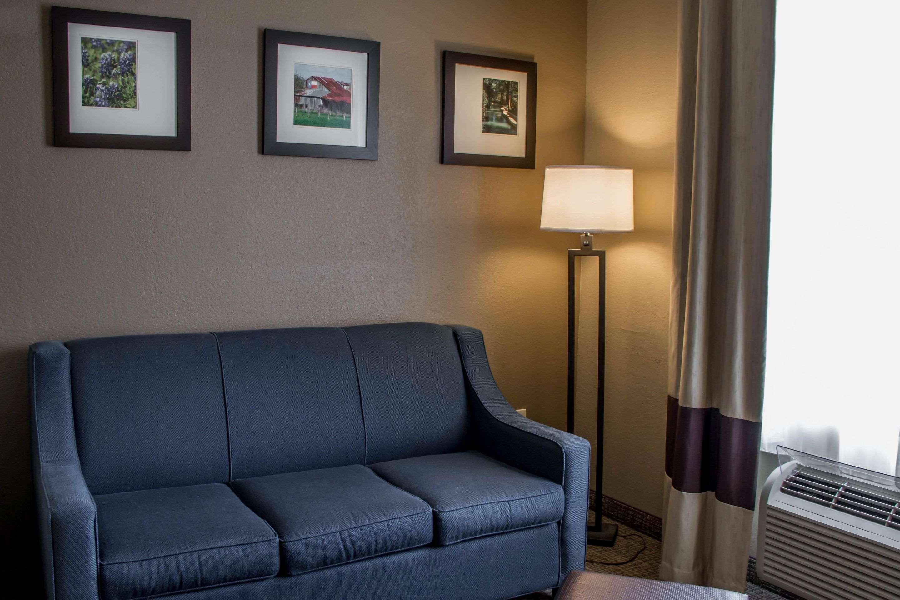 Comfort Suites New Braunfels Extérieur photo