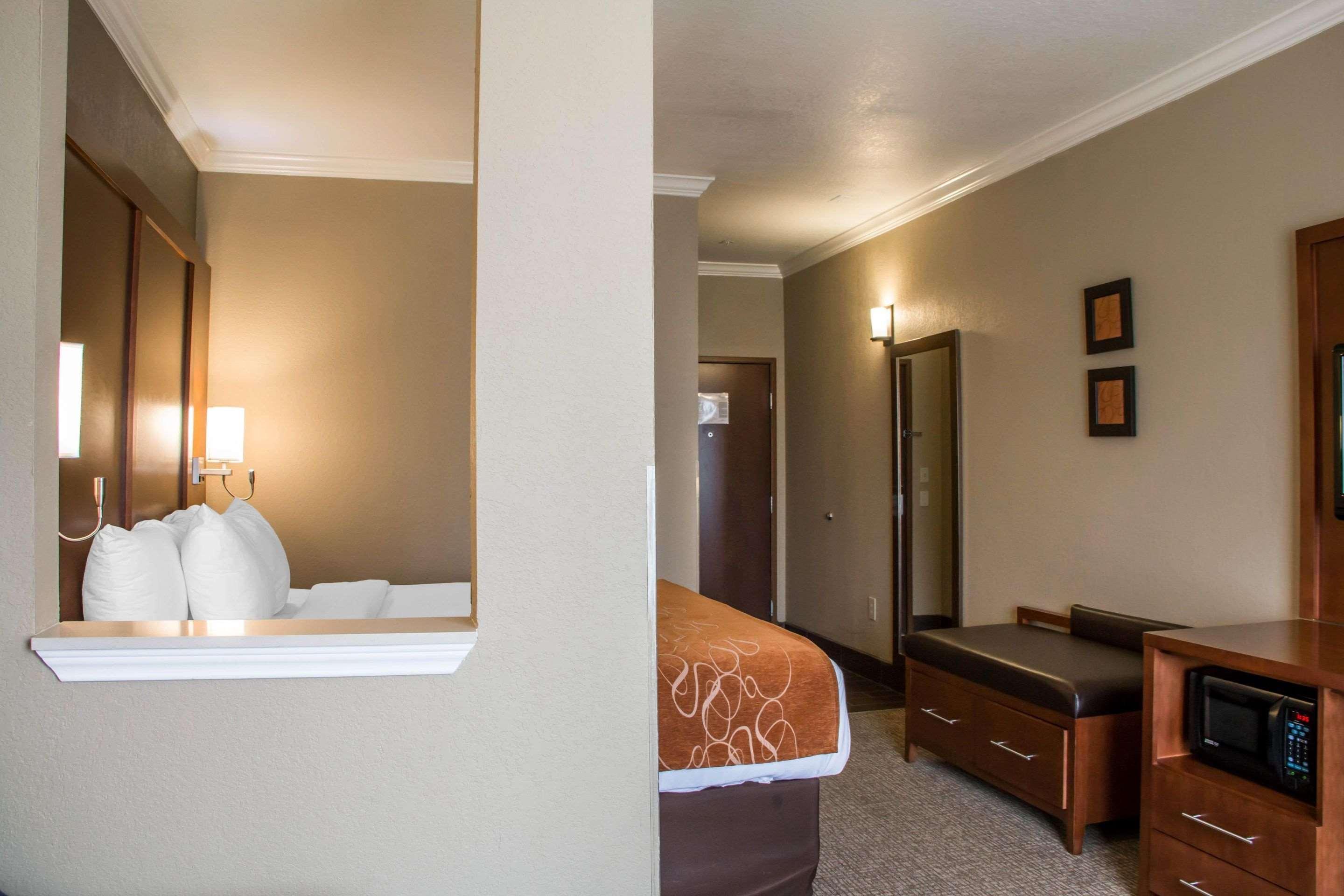Comfort Suites New Braunfels Extérieur photo