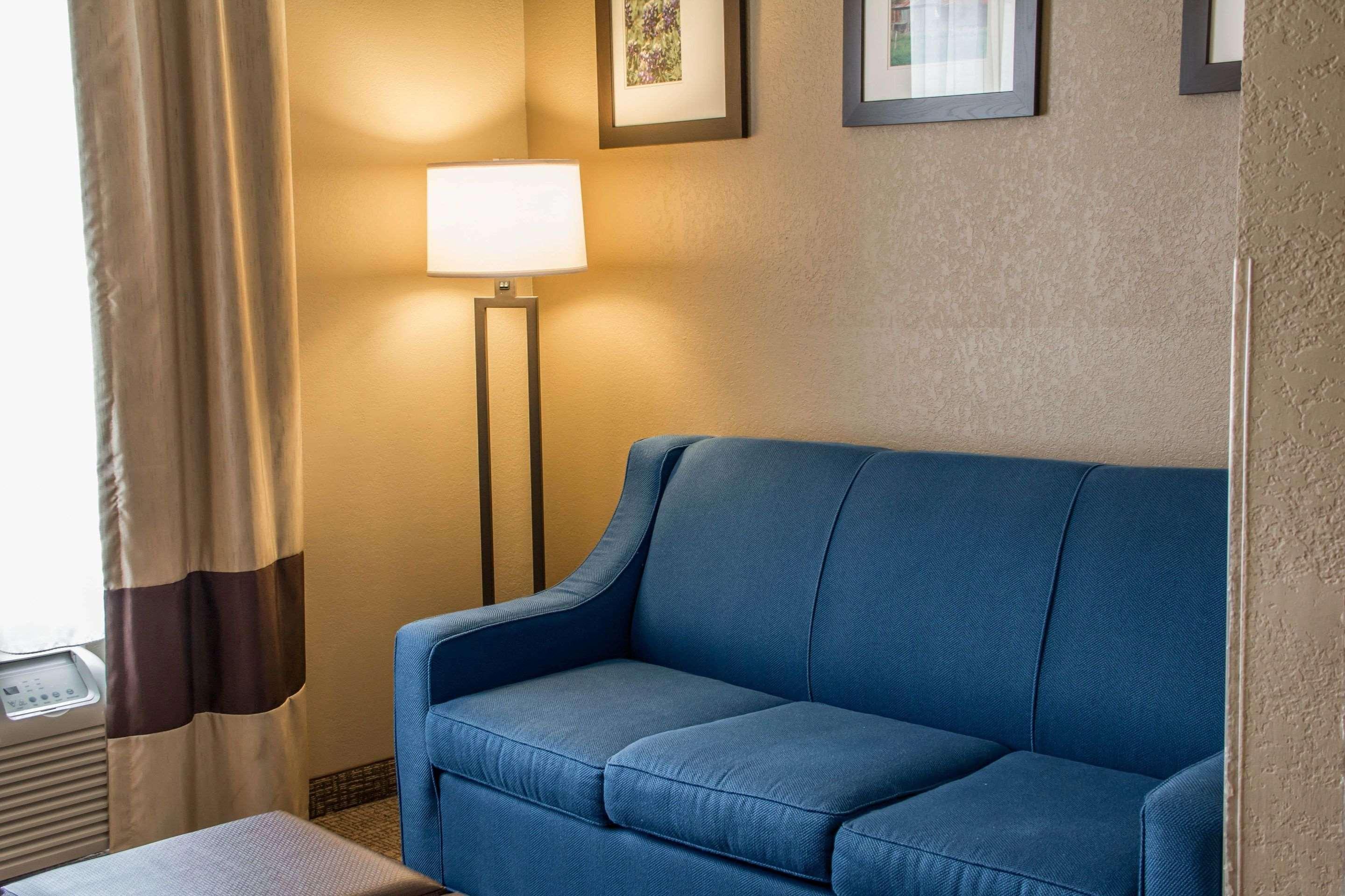 Comfort Suites New Braunfels Extérieur photo