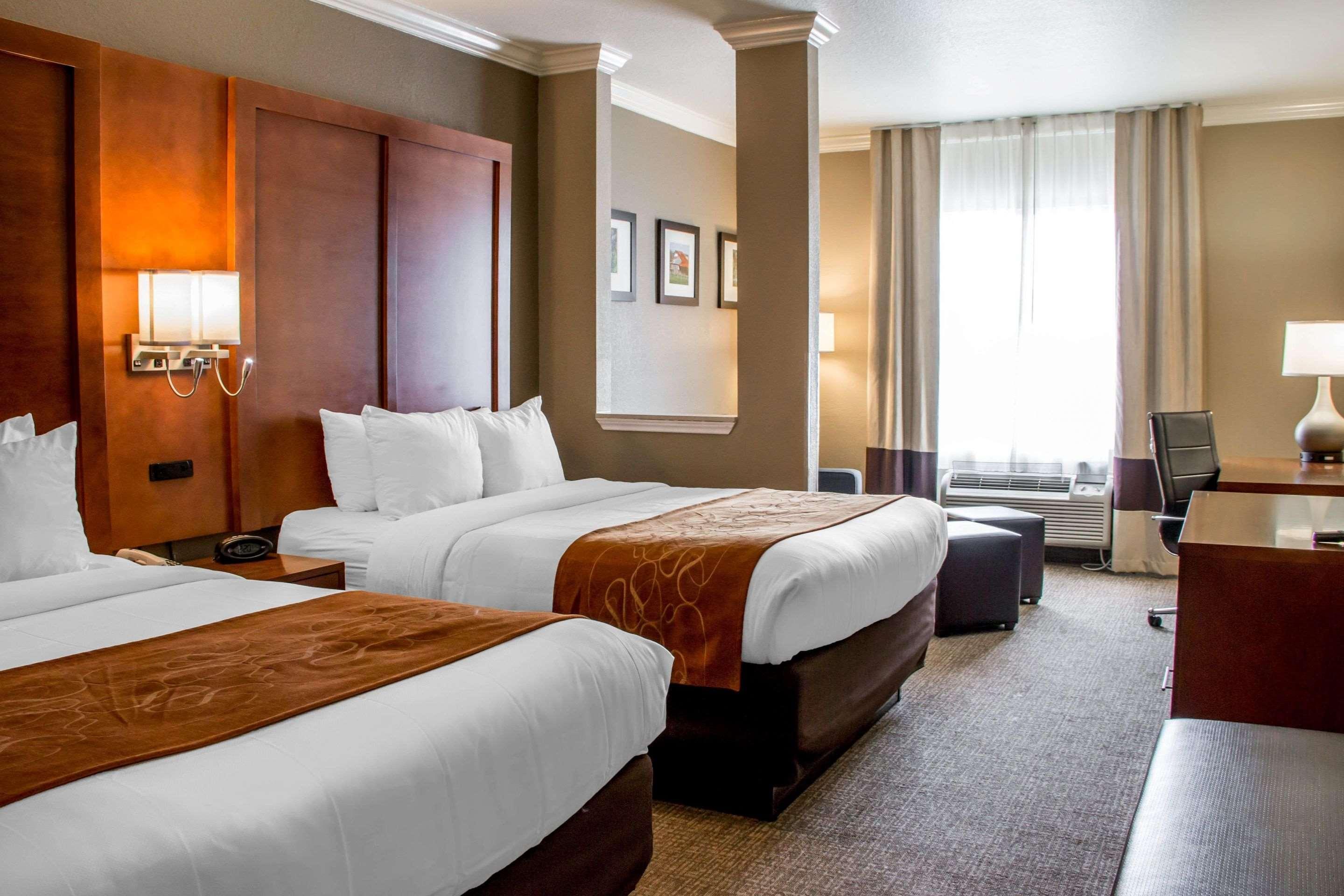 Comfort Suites New Braunfels Extérieur photo