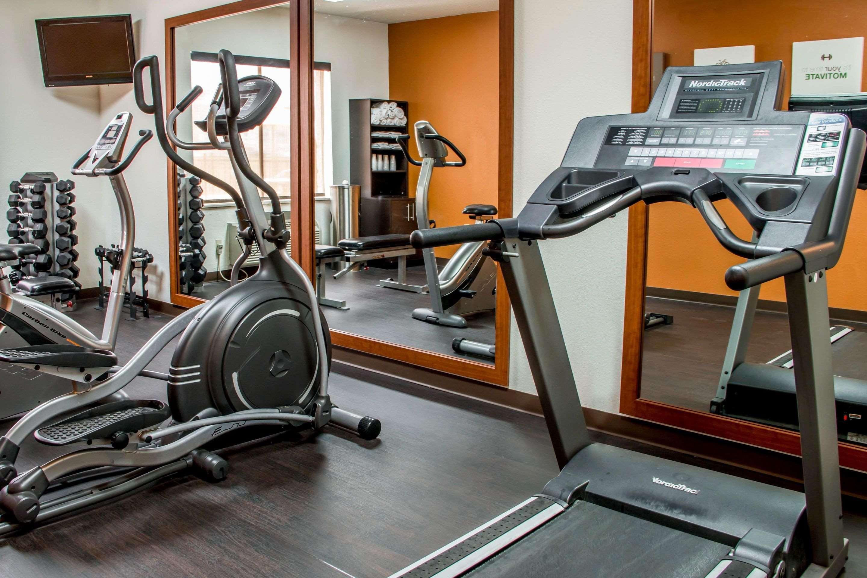 Comfort Suites New Braunfels Extérieur photo