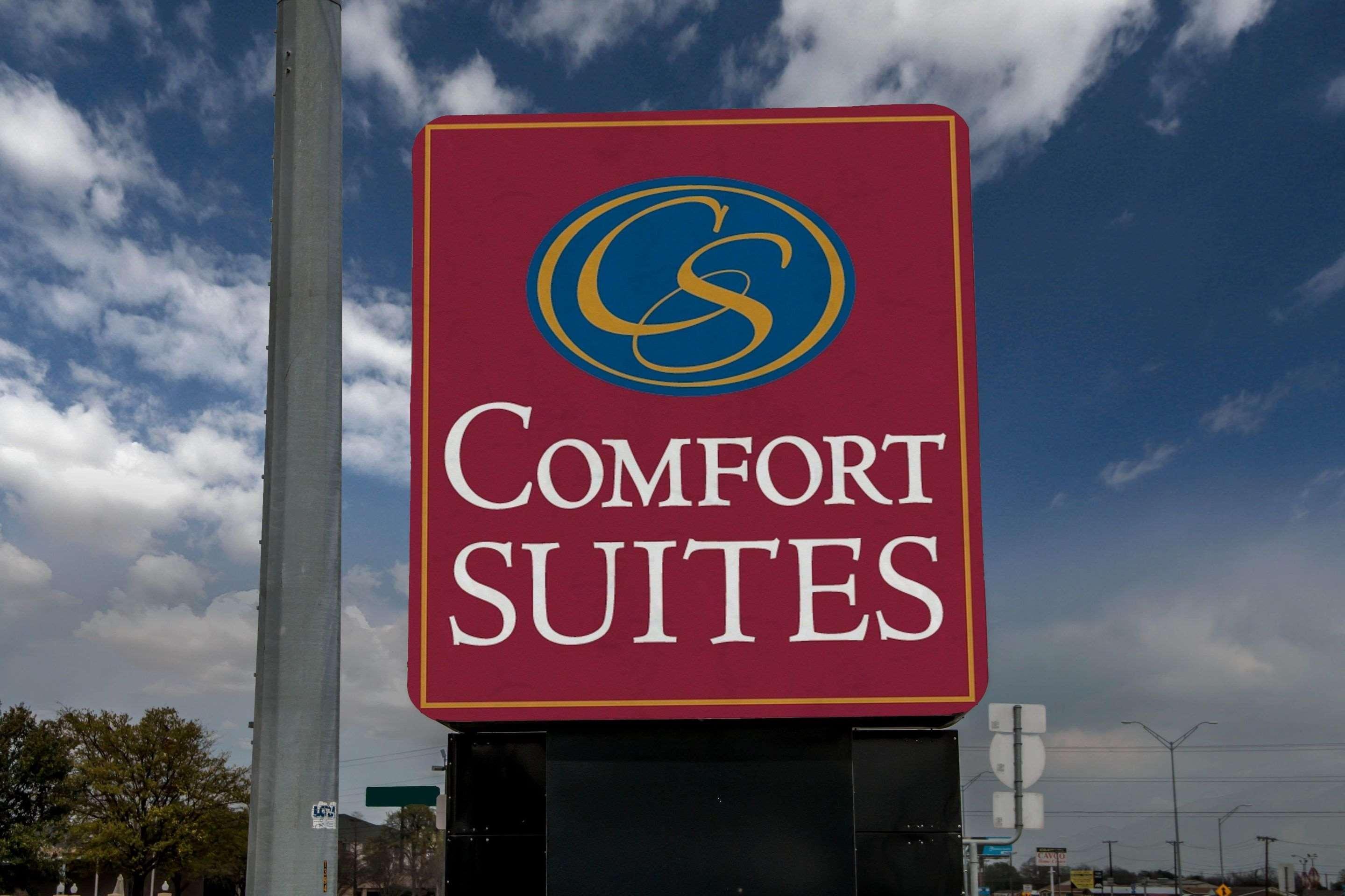 Comfort Suites New Braunfels Extérieur photo
