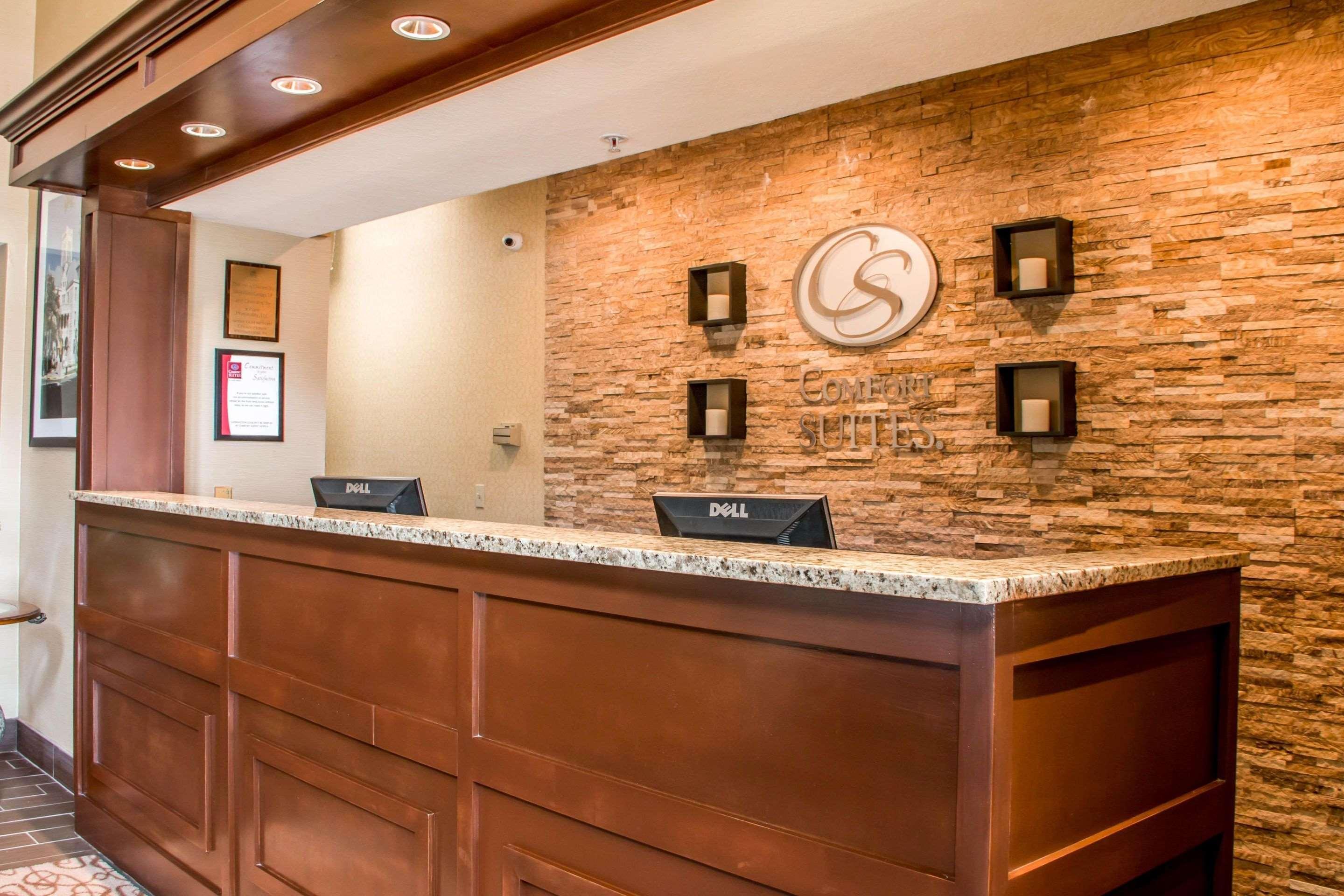 Comfort Suites New Braunfels Extérieur photo