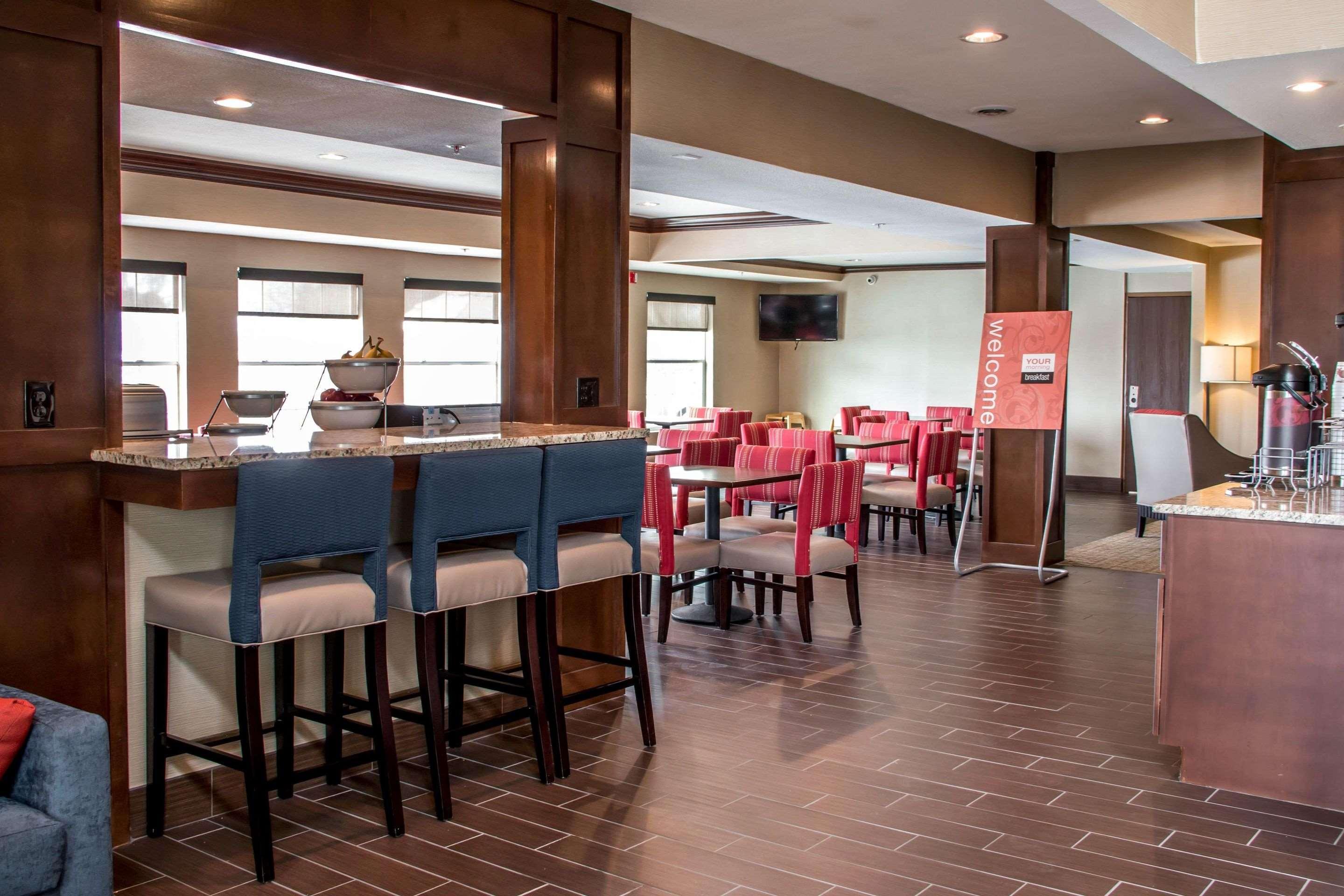 Comfort Suites New Braunfels Extérieur photo