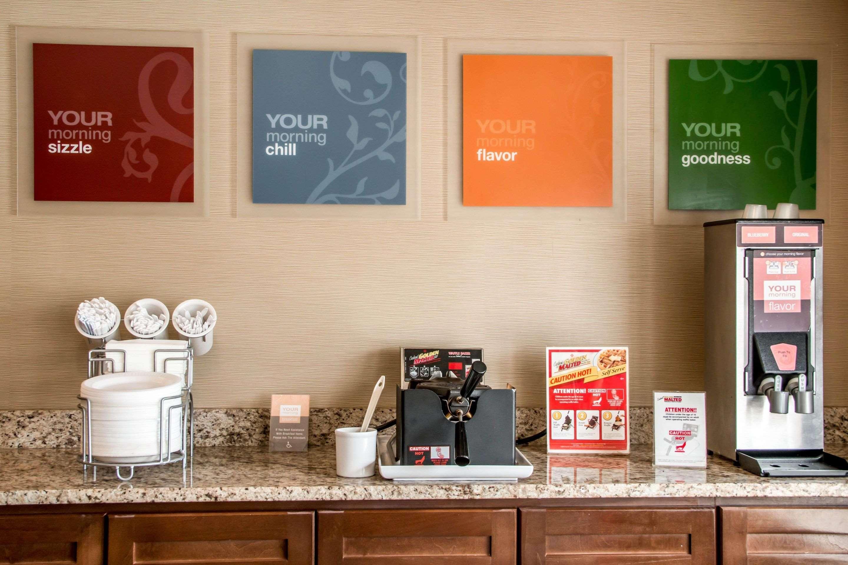 Comfort Suites New Braunfels Extérieur photo