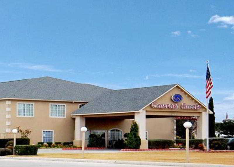 Comfort Suites New Braunfels Extérieur photo