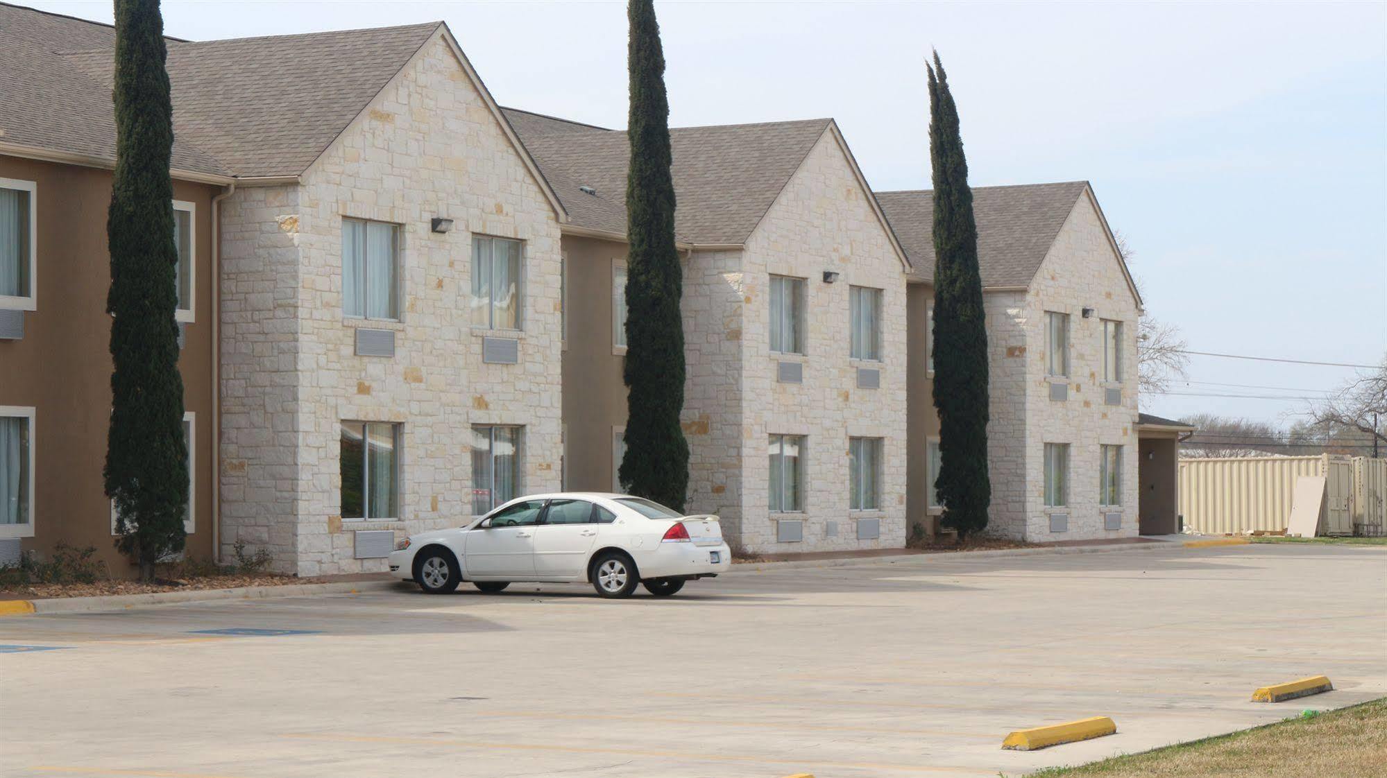 Comfort Suites New Braunfels Extérieur photo