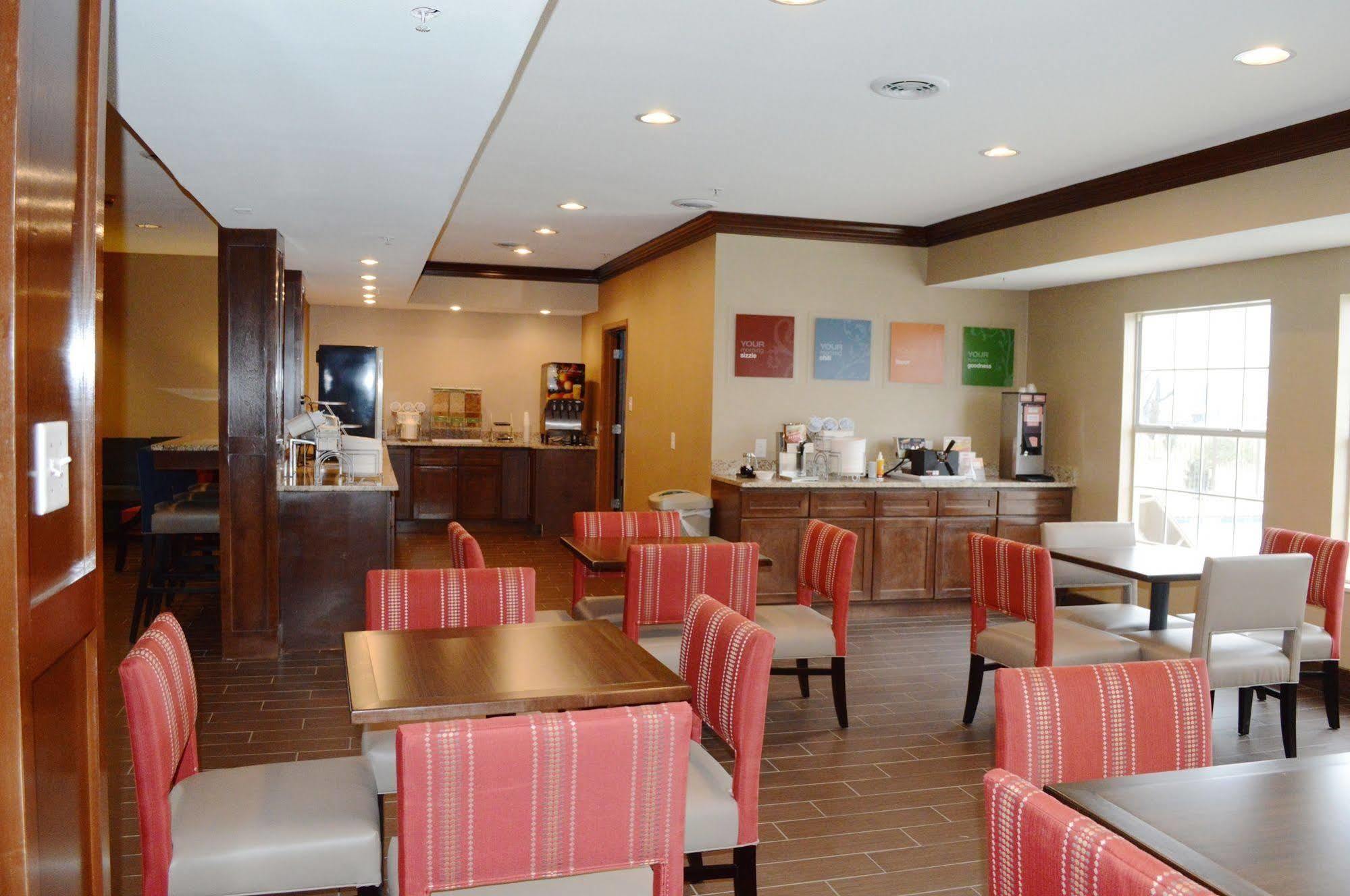Comfort Suites New Braunfels Extérieur photo