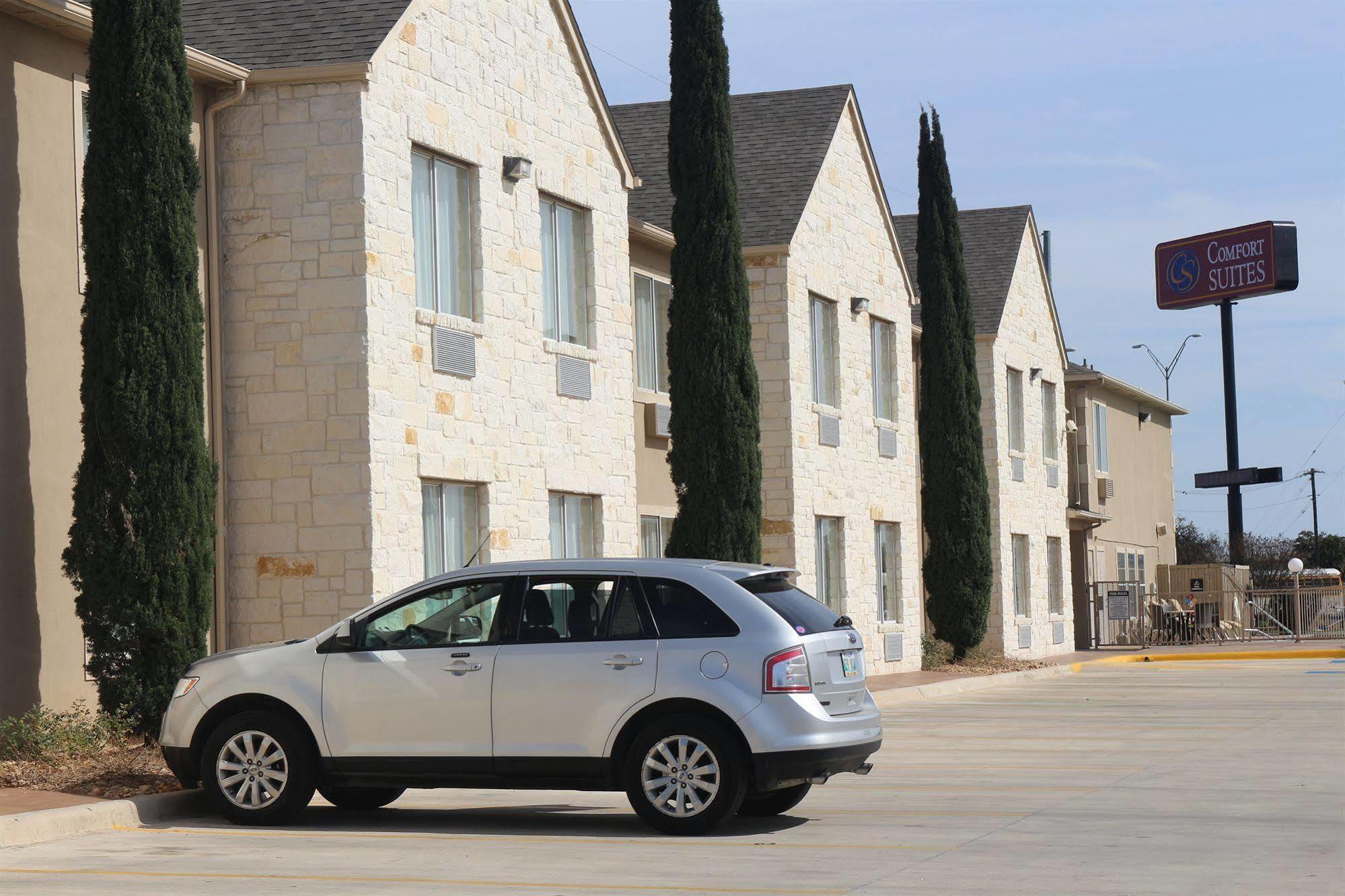 Comfort Suites New Braunfels Extérieur photo